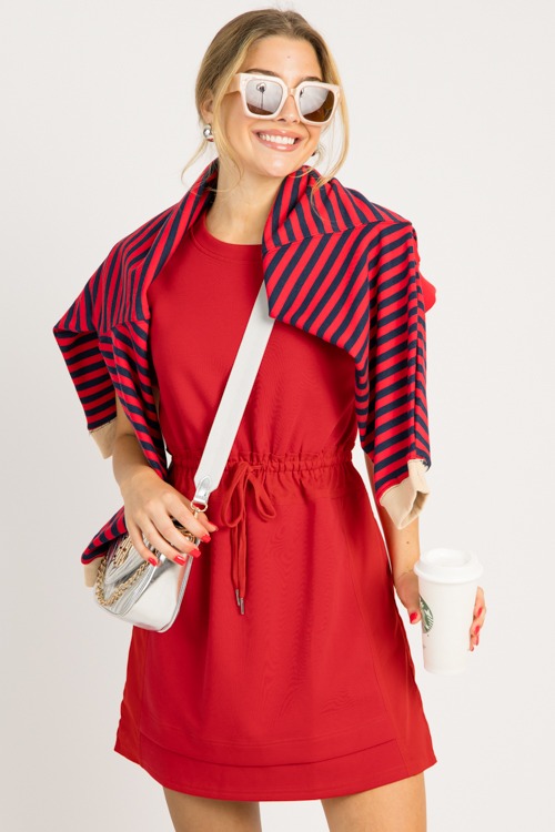 Stripe Rib Trim Sweatshirt, Red - 0702-23p-Edit.jpg