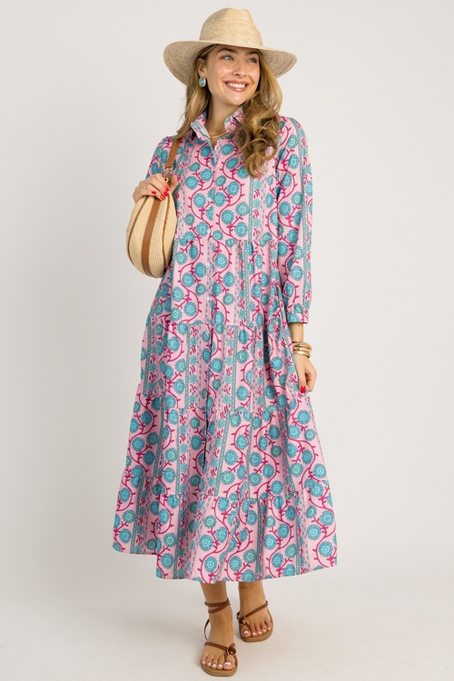 Vine In Bloom Maxi, Pink - 0703-17p.jpg