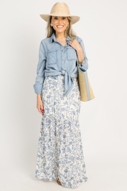 In Bloom Maxi Skirt, Ivory/Blue - 0710--28p.jpg