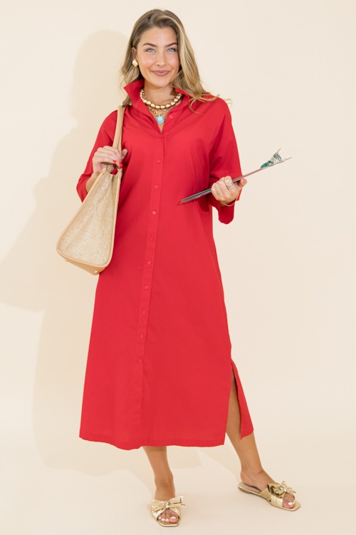 Regan Button Down Maxi, Red - 0711-1p-Edit.jpg