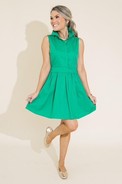 Corinne Dress, Kelly Green - 0711-360h.jpg