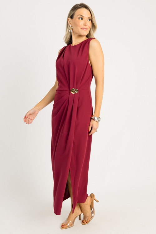 Refined Elegance Maxi, Burgundy - 0715-10h.jpg
