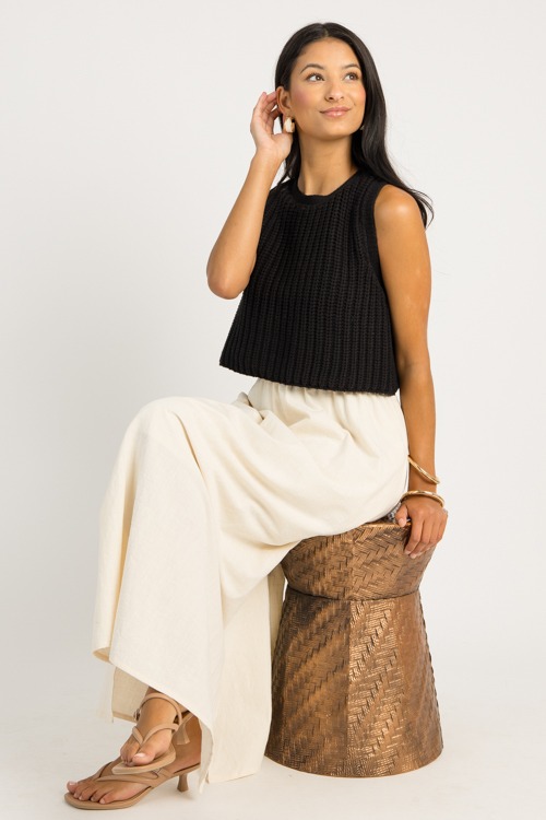 Layered Twofer Maxi, Black/Cream - 0716-46h.jpg