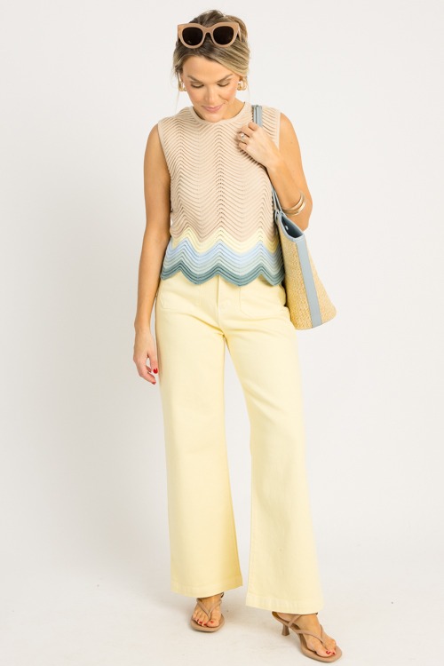 Wavy Colorblock Sweater Tank, T - 0718-40.jpg
