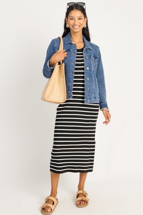 Lexi Stripe Knit Midi, Black - 0721-86.jpg