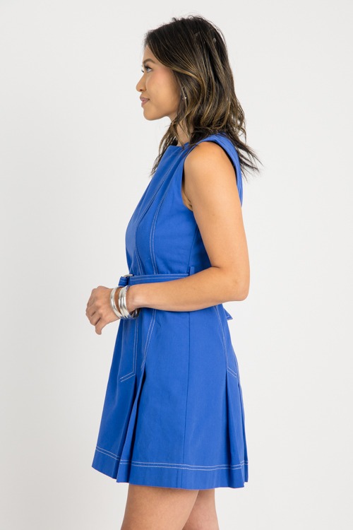 Maren Belted Dress, Royal Blue - 0722-125.jpg
