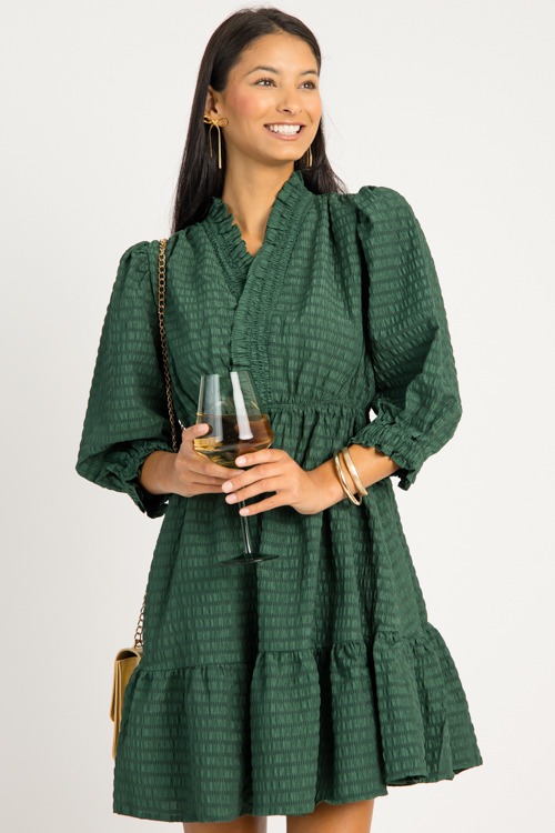 Julissa Textured Dress, Palm Gr - 0724-102p.jpg