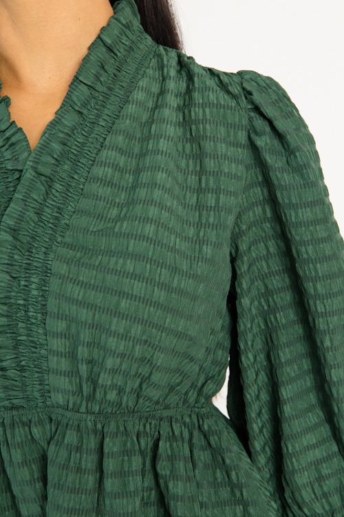 Julissa Textured Dress, Palm Gr - 0724-108.jpg