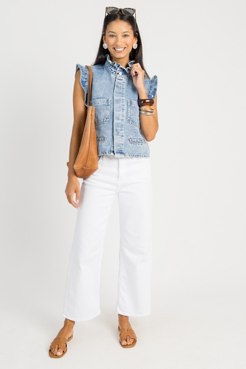 Ruffle Trim Denim Vest, Light - 0725-27.jpg