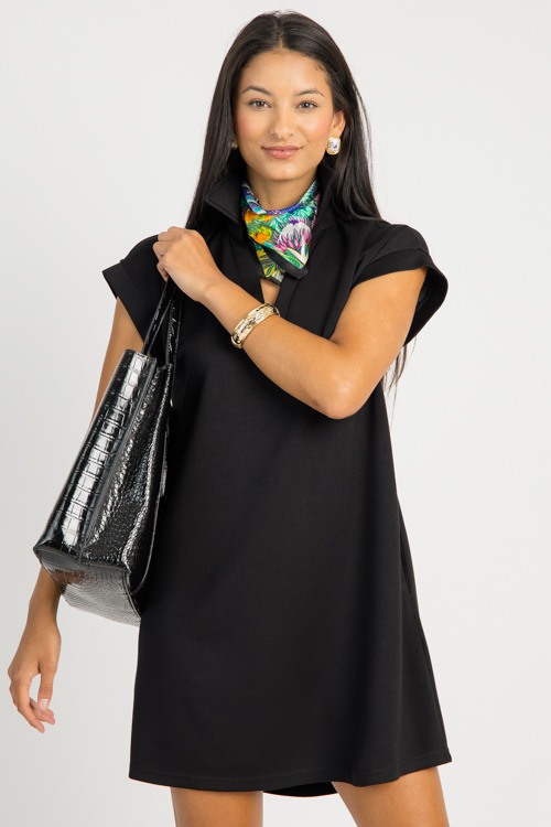 Everyday Comfort Dress, Black - 0725-31p.jpg