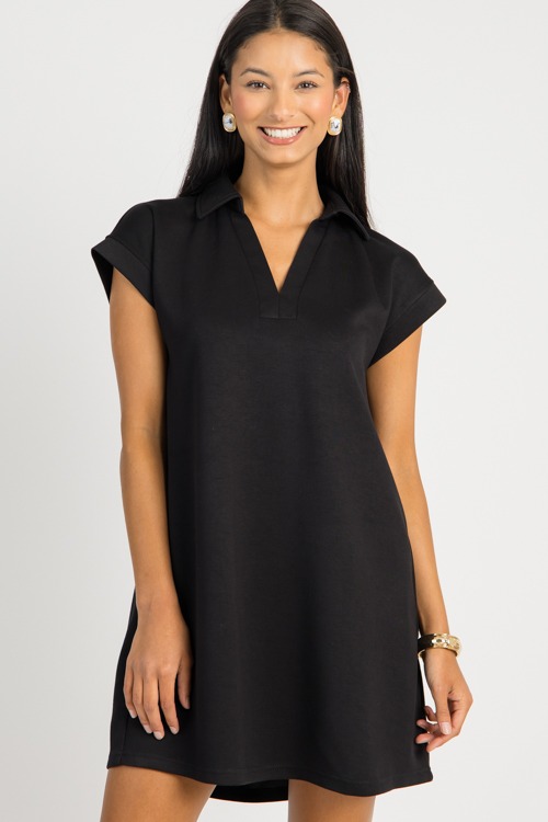 Everyday Comfort Dress, Black - 0725-34.jpg