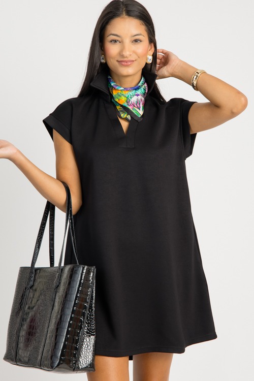 Everyday Comfort Dress, Black - 0725-36.jpg