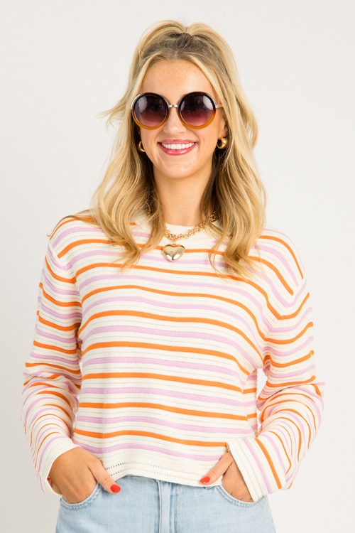 Mixed Stripe Sweater, Cream/Pin - 0728-8.jpg
