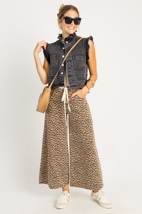Draw Waist Leopard Jeans, Mocha - 0728-87h.jpg