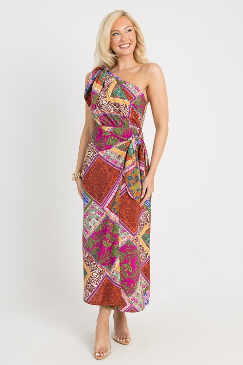 Patch Print Wrap Midi, Pompeiian Red - 0729-4.jpg