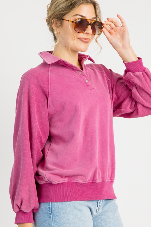 Terry Collared Sweatshirt, Mauve - 0729-40.jpg
