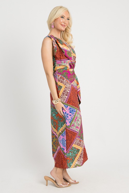 Patch Print Wrap Midi, Pompeiian Red - 0729-5.jpg