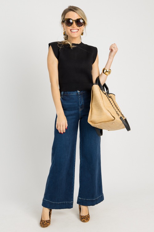 Penny Sleeveless Sweater, Black - 0730-125.jpg