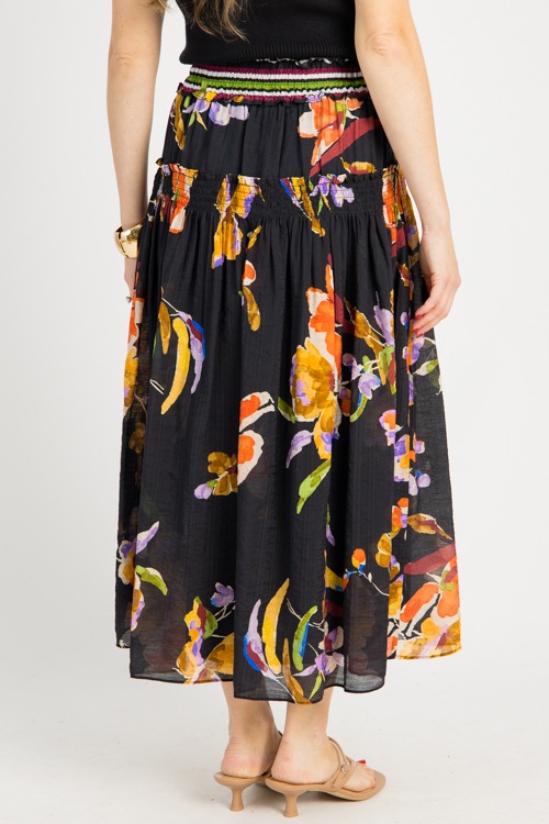 Jessica Floral Midi Skirt, Blac - 0730-133.jpg