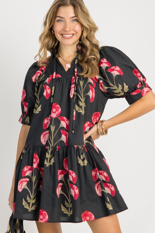 Sophia Floral Dress, Black - 0730-62.jpg