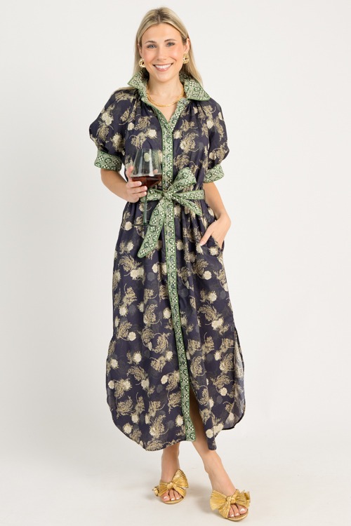 Bound To Bloom Maxi, Navy - 0731-99p.jpg
