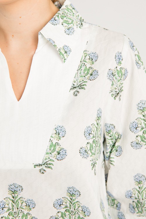 Faye Floral Top, Off White - 0804-127h.jpg