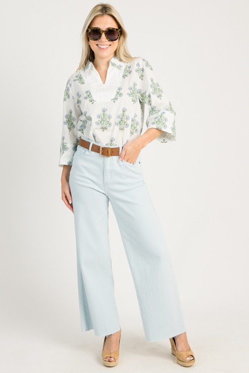Faye Floral Top, Off White - 0804-133.jpg