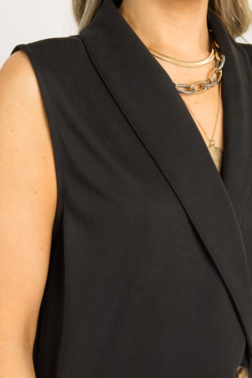 Creamy Soft Blazer Vest, Black - 0804-148.jpg