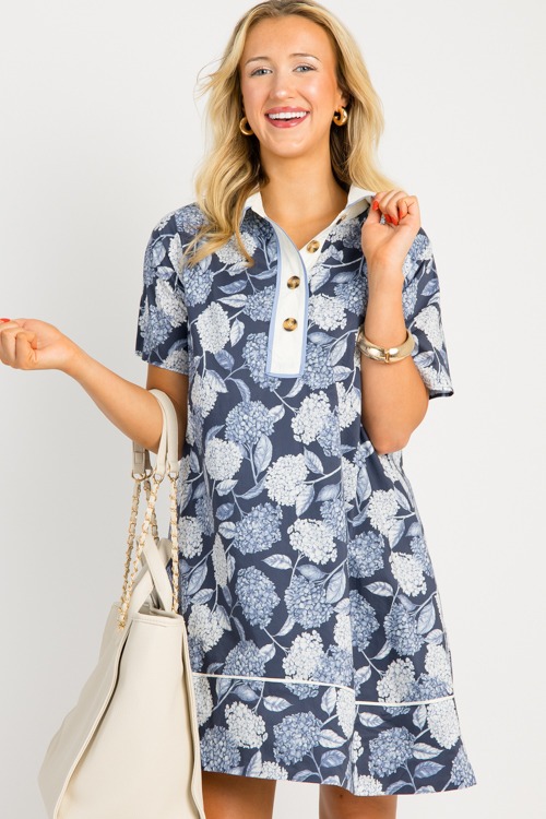 Hydrangea Collared Dress, Navy - 0805-23.jpg