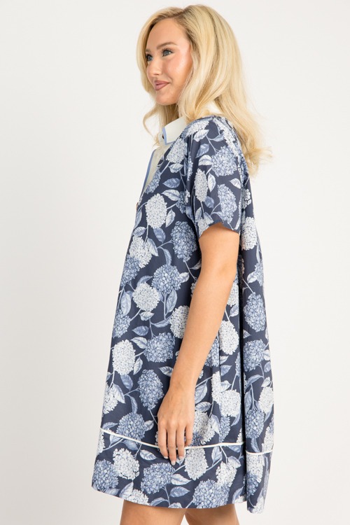Hydrangea Collared Dress, Navy - 0805-5.jpg