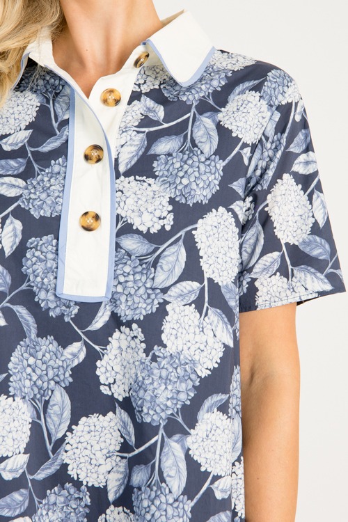 Hydrangea Collared Dress, Navy - 0805-7.jpg