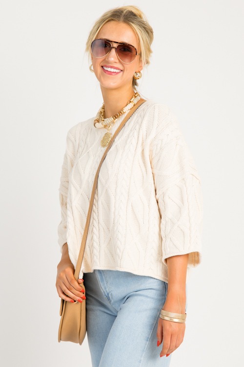 Daya Cable Sweater, Ecru - 0806-1p.jpg