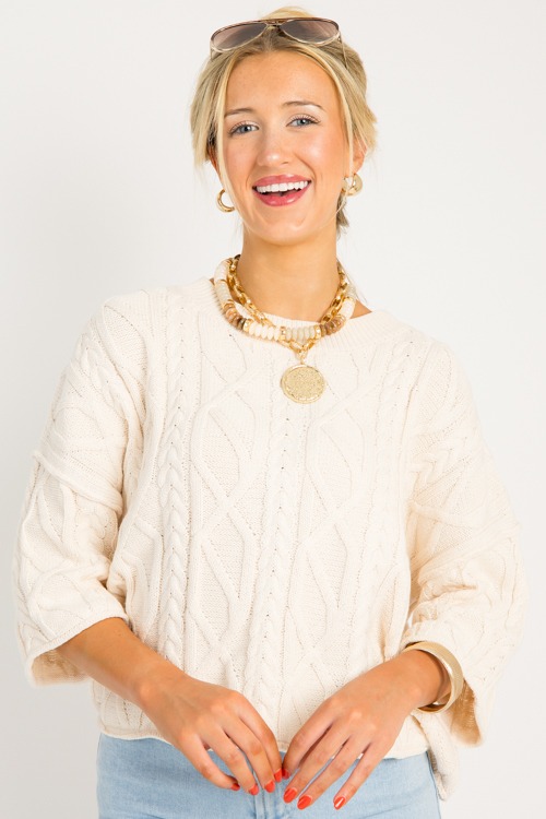 Daya Cable Sweater, Ecru - 0806-2h.jpg