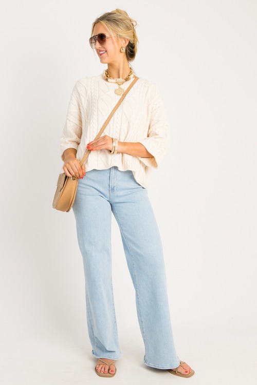 Daya Cable Sweater, Ecru - 0806-3.jpg