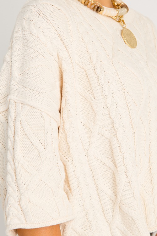 Daya Cable Sweater, Ecru - 0806-5.jpg