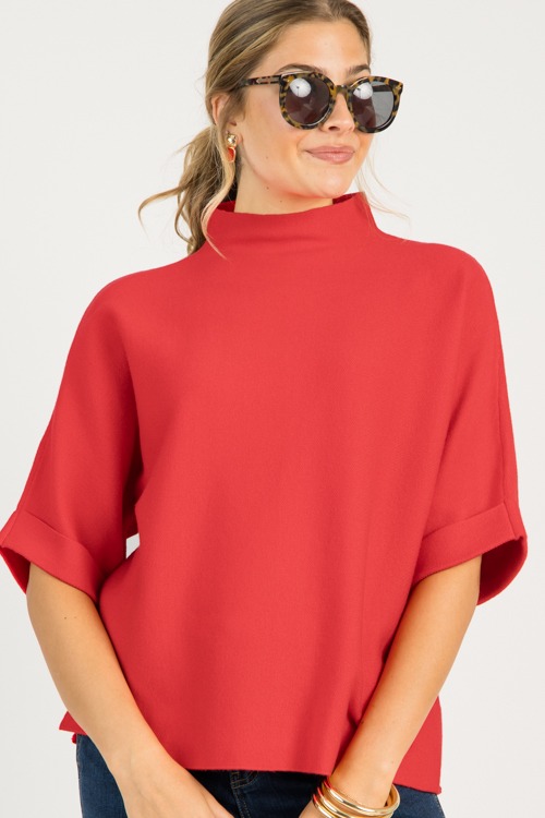 Effortlessly Chic Sweater, Red - 0807-112p-Edit.jpg