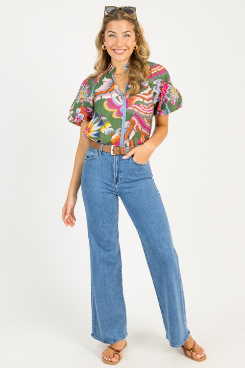 Kathy Printed Top, Green - 0807-26.jpg