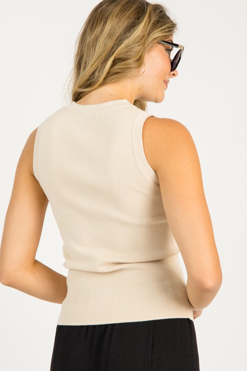 Crew Neck Sweater Tank, Oatmeal - 0807-78.jpg
