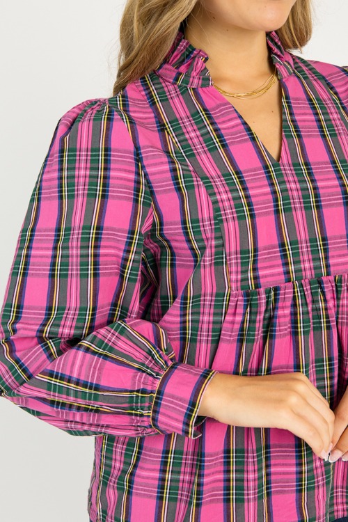 Mitzy Plaid Top, Pink - 0807-92h.jpg