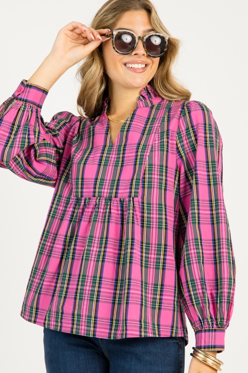 Mitzy Plaid Top, Pink - 0807-94.jpg