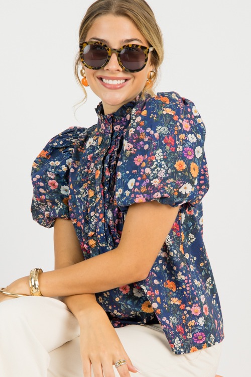 Wildflower Top, Navy - 0808-134.jpg