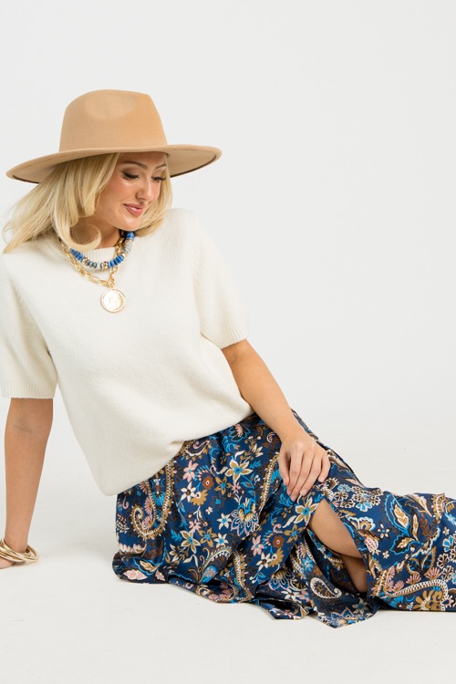 Ruffle Tier Maxi Skirt, Navy Fl - 0808-94.jpg