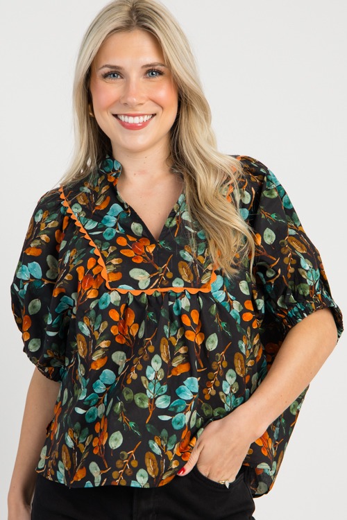 Branch Out Scallop Top, Black - 0811-145.jpg