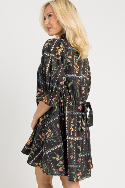 Botanic Blocks Swing Dress, Bla - 0811-95.jpg