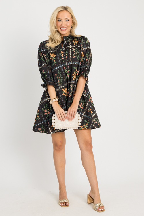 Botanic Blocks Swing Dress, Bla - 0811-96.jpg