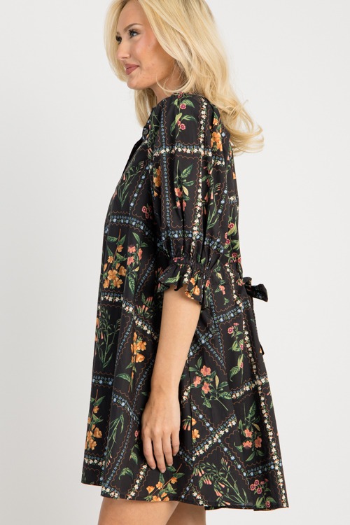 Botanic Blocks Swing Dress, Bla - 0811-98.jpg