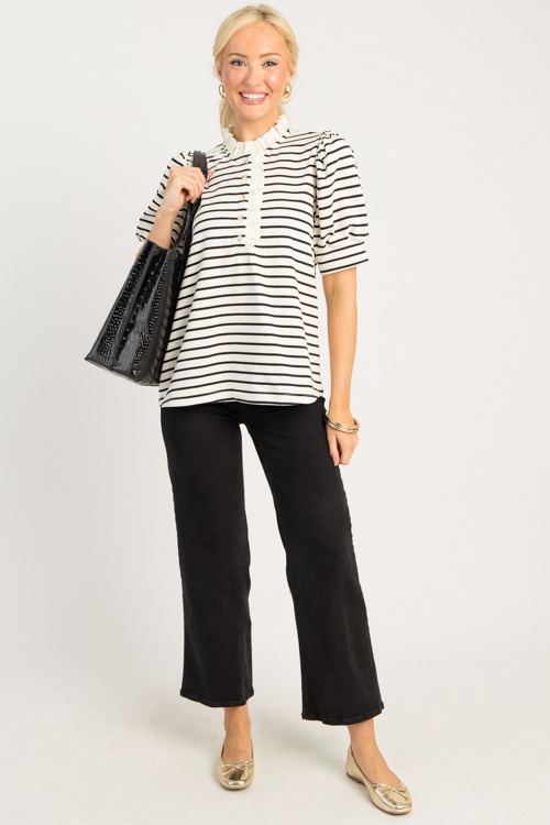 Ruffle Stripe Knit Top, Crm Blk - 0815-36.jpg