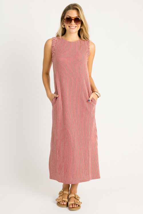 Julia Striped Maxi, Red/Cream - 0818.5.jpg