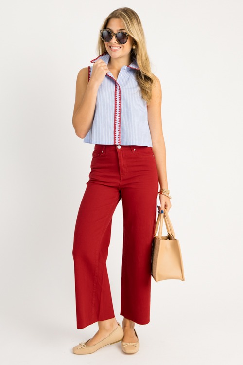 Raw Hem Wide Leg Pants, Garnet - 0818.97-Edit.jpg