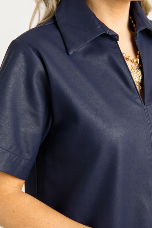 Cameron Leather Dress, Navy - 0819.31.jpg